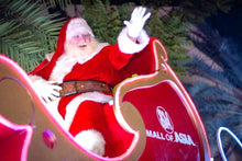 Load image into Gallery viewer, Santa claus; actor; cosplayer; for kids; icon; impersonator; perfect holiday gift; CelebrityGreetings.PH; Personalized celebrity greeting; personalized shoutout