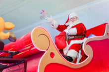 Load image into Gallery viewer, Santa claus; actor; cosplayer; for kids; icon; impersonator; perfect holiday gift; CelebrityGreetings.PH; Personalized celebrity greeting; personalized shoutout