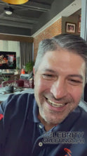 Load and play video in Gallery viewer, James Deakin; host; speaker; writer; blogger; CelebrityGreetings.PH; Personalized celebrity greeting; personalized shoutout;