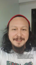 Load and play video in Gallery viewer, Baron Geisler; actor; comedian; CelebrityGreetings.PH; Personalized celebrity greeting; personalized shoutout;