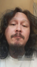 Load and play video in Gallery viewer, Baron Geisler; actor; comedian; CelebrityGreetings.PH; Personalized celebrity greeting; personalized shoutout;