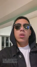 Load and play video in Gallery viewer, Nik Makino; Rapper; Filipino artist; Neneng B; 36 million streams; Spotify; CelebrityGreetings.PH; Personalized celebrity greeting; personalized shoutout; Pag-ibig sayo; Dahan lang; Igda Faly; Mabagal Lang; Chinita; ABKD; Wala ng Iba; Nilalamig; Natutulala