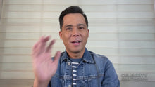 Load and play video in Gallery viewer, Dingdong Avanzado; politician; actor; singer; artist; OPM; CelebrityGreetings.PH; Personalized celebrity greeting; personalized shoutout;
