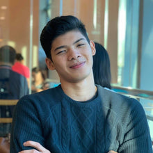 Load image into Gallery viewer, CJ Cansino; athlete; UAAP; UST; growling tigers; CelebrityGreetings.PH; Personalized celebrity greeting; personalized shoutout;