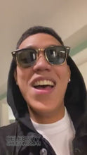Load and play video in Gallery viewer, Nik Makino; Rapper; Filipino artist; Neneng B; 36 million streams; Spotify; CelebrityGreetings.PH; Personalized celebrity greeting; personalized shoutout; Pag-ibig sayo; Dahan lang; Igda Faly; Mabagal Lang; Chinita; ABKD; Wala ng Iba; Nilalamig; Natutulala
