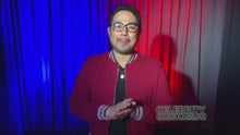 Load and play video in Gallery viewer, Jed Madela, singer, artist, OPM; CelebrityGreetings.PH; Personalized celebrity greeting; personalized shoutout;