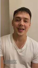 Load and play video in Gallery viewer, CelebrityGreetings.PH; Personalized celebrity greeting; personalized shoutout; Patrick Garcia; Influencers, Youtuber, Actor; Filipino actor; Batang PX, madrasta; asero