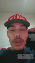 Load and play video in Gallery viewer, Al James; singer; rap; OPM; CelebrityGreetings.PH; Personalized celebrity greeting; personalized shoutout;