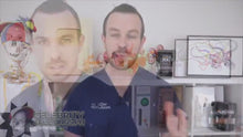Load and play video in Gallery viewer, Doc Adam; doctor; vlogger; Youtuber; Australian; CelebrityGreetings.PH; Personalized celebrity greeting; personalized shoutout;