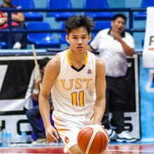 Load image into Gallery viewer, James Maliwat; basketball; athlete; UST; Growling tigers; CelebrityGreetings.PH; Personalized celebrity greeting; personalized shoutout;

