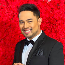 Load image into Gallery viewer, Jed Madela, singer, artist, OPM; CelebrityGreetings.PH; Personalized celebrity greeting; personalized shoutout;