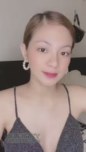Load and play video in Gallery viewer, Siobe Lim; Influencer, Tiktok Creator, Youtuber; CelebrityGreetings.PH; Personalized celebrity greeting; personalized shoutout
