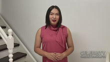 Load and play video in Gallery viewer, Tita Krissy Achino; Actor, Comedian, Host, Impersonator, Youtuber; Kris Aquino impersonator; CelebrityGreetings.PH; Personalized celebrity greeting; personalized shoutout
