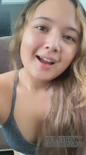 Load and play video in Gallery viewer, Inah De Belen Estrada; actress; vlogger; Youtuber; CelebrityGreetings.PH; Personalized celebrity greeting; personalized shoutout;
