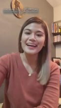 Load and play video in Gallery viewer, Mela Tunay; Athlete; Youtuber; Host; UAAP; Volleyball; volleyball player; UST; UST tigresses; CelebrityGreetings.PH; Personalized celebrity greeting; personalized shoutout
