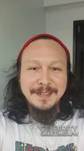 Load and play video in Gallery viewer, Baron Geisler; actor; comedian; CelebrityGreetings.PH; Personalized celebrity greeting; personalized shoutout;
