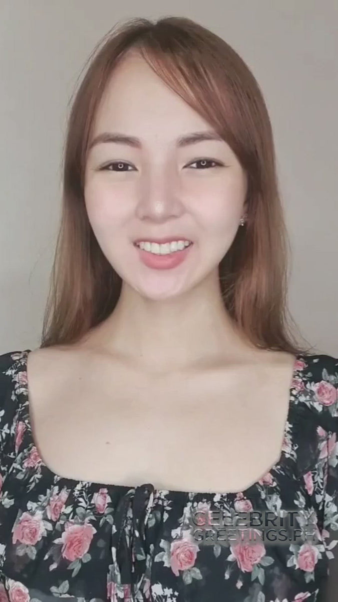 Book a Celebrity Shoutout from Pinay Vlogger Krizzle Luna ...