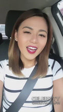 Load and play video in Gallery viewer, Arianne Bautista; Tiktoker; vlogger; model; host; GMA; Kapuso; CelebrityGreetings.PH; Personalized celebrity greeting; personalized shoutout;

