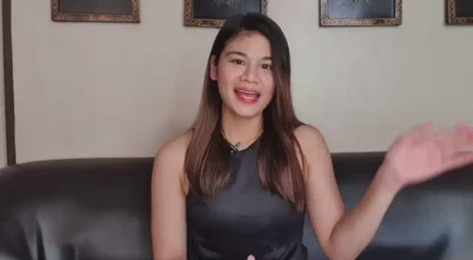 Mela Tunay; Athlete; Youtuber; Host; UAAP; Volleyball; volleyball player; UST; UST tigresses; CelebrityGreetings.PH; Personalized celebrity greeting; personalized shoutout