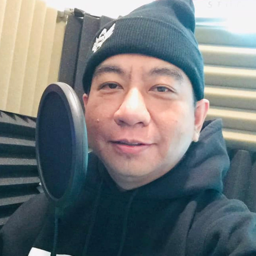 Shoutout from Mike Kosa Rap Legend| CelebrityGreetings.PH