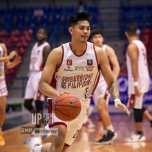 Load image into Gallery viewer, AJ Madrigal; athlete; absketball; UP; fighting maroons; Gilas; CelebrityGreetings.PH; Personalized celebrity greeting; personalized shoutout;
