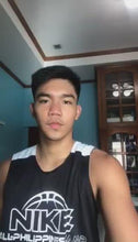 Load and play video in Gallery viewer,  CelebrityGreetings.PH; Personalized celebrity greeting; personalized shoutout; RC Calimag; athlete; UP fighting maroon basketball player; son of a former PBA player; basketball; basketball player; UAAP

