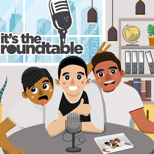 It's the Roundtable; podcaster; CelebrityGreetings.PH; Personalized celebrity greeting; personalized shoutout;