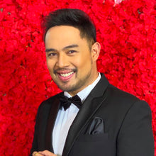 Load image into Gallery viewer, Jed Madela, singer, artist, OPM; CelebrityGreetings.PH; Personalized celebrity greeting; personalized shoutout;

