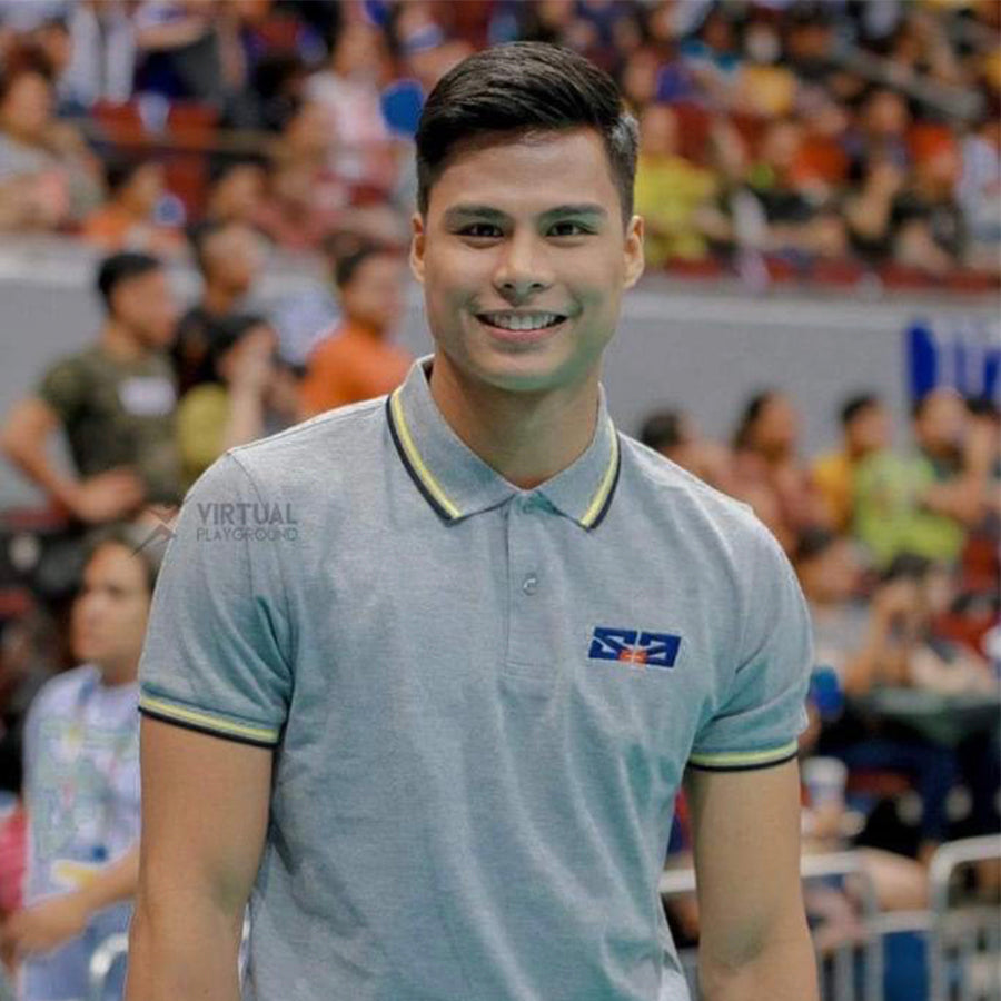 John Vic De Guzman; Actor; Athlete; Model; Philippine Men's National Volleyball; Volleyball; CelebrityGreetings.PH; Personalized celebrity greeting; personalized shoutout