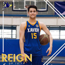 Load image into Gallery viewer, Miguel Tan; athlete; basketball; basketball player; Xavier school;CelebrityGreetings.PH; Personalized celebrity greeting; personalized shoutout
